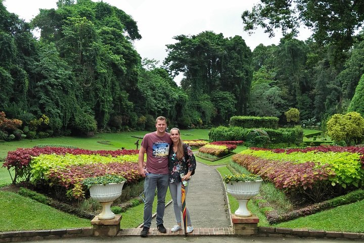 Royal Botanical Gardens, Peradeniya